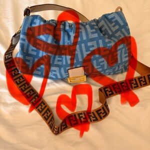 Luxury Crossbody Handbag